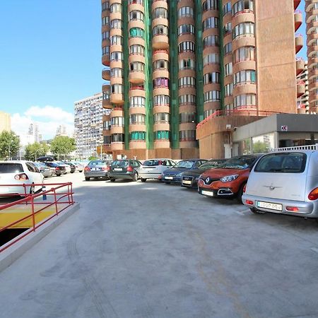 Coblanca 5 83 Apartment Benidorm Luaran gambar