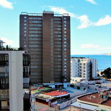 Coblanca 5 83 Apartment Benidorm Luaran gambar