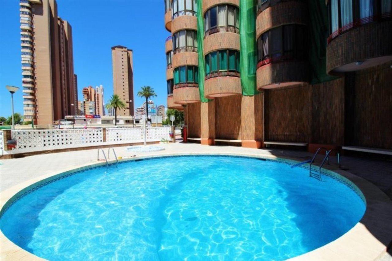 Coblanca 5 83 Apartment Benidorm Luaran gambar
