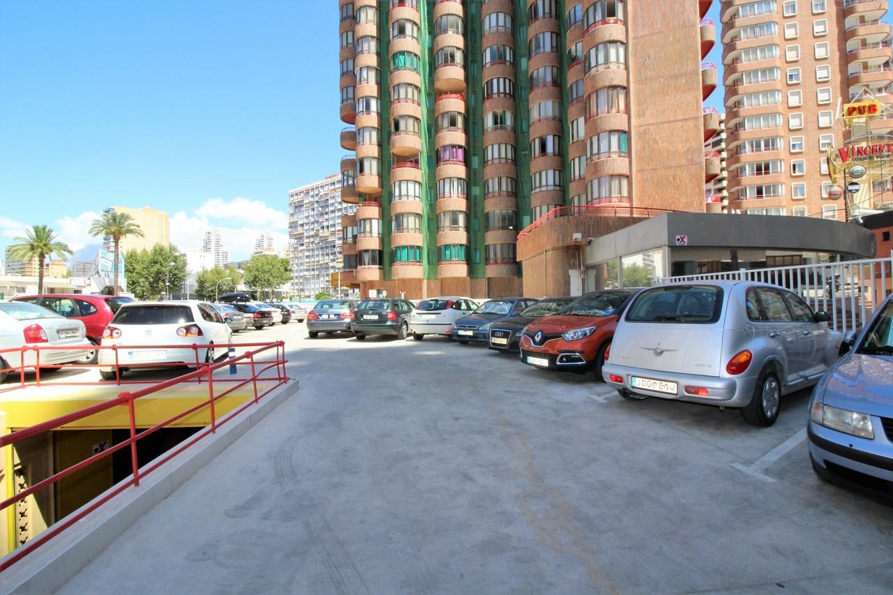 Coblanca 5 83 Apartment Benidorm Luaran gambar