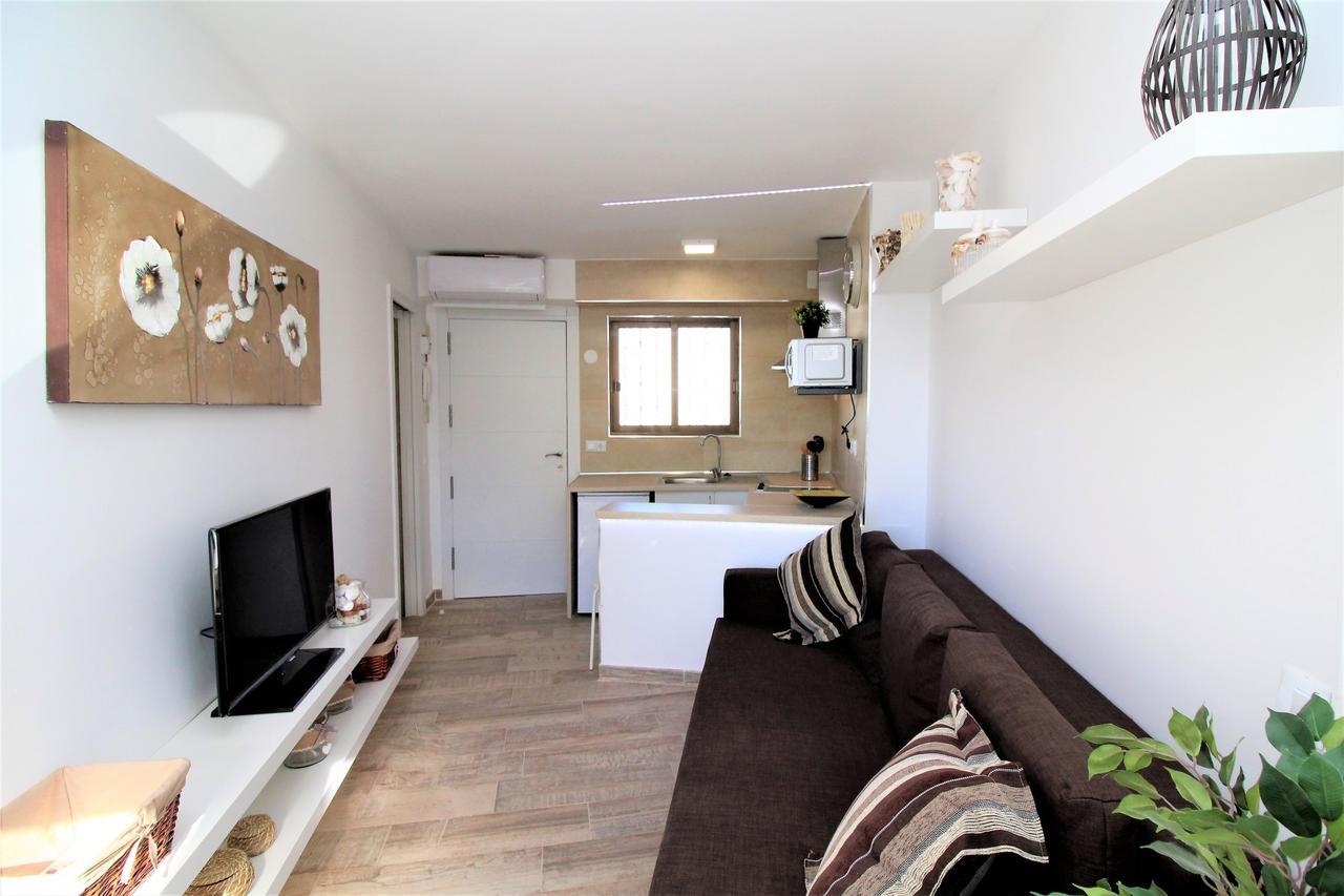 Coblanca 5 83 Apartment Benidorm Luaran gambar