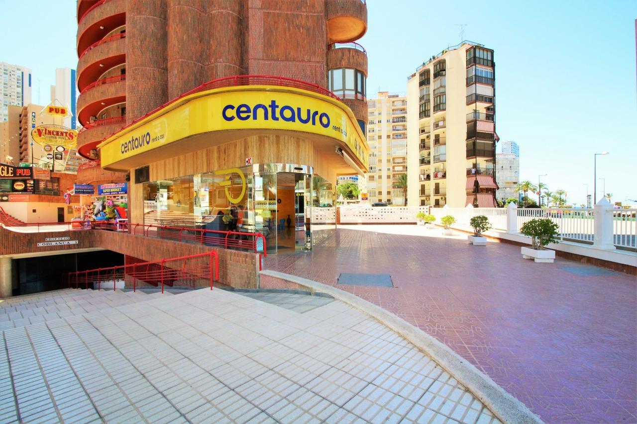 Coblanca 5 83 Apartment Benidorm Luaran gambar