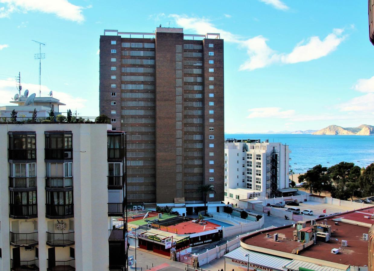 Coblanca 5 83 Apartment Benidorm Luaran gambar