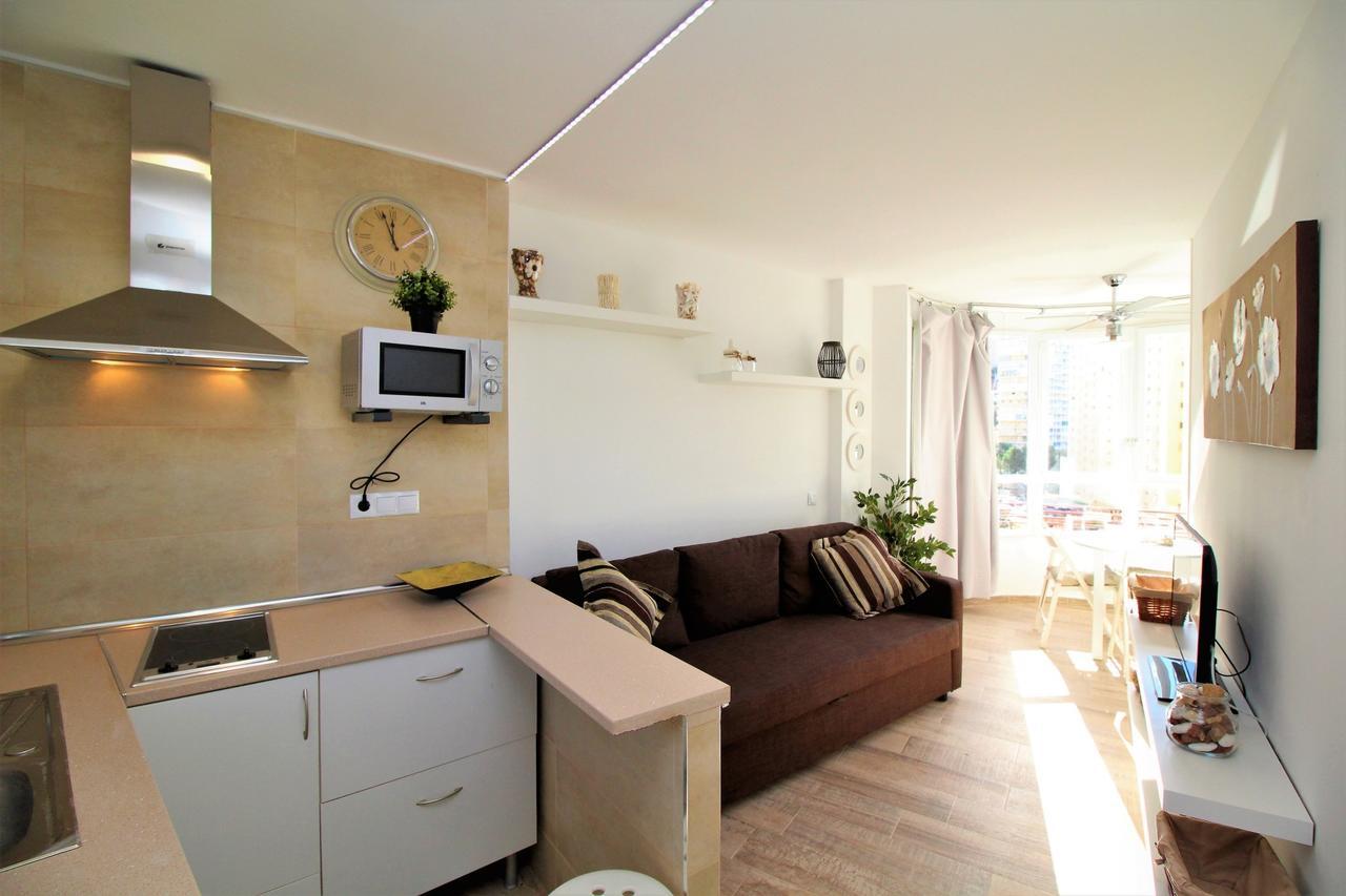 Coblanca 5 83 Apartment Benidorm Luaran gambar