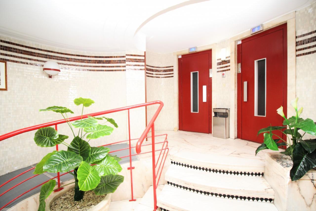 Coblanca 5 83 Apartment Benidorm Luaran gambar