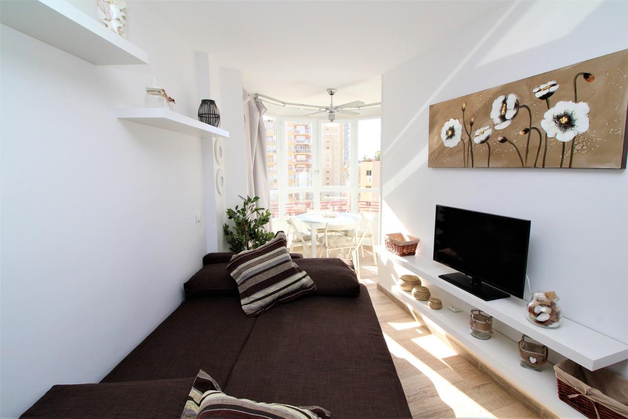 Coblanca 5 83 Apartment Benidorm Luaran gambar