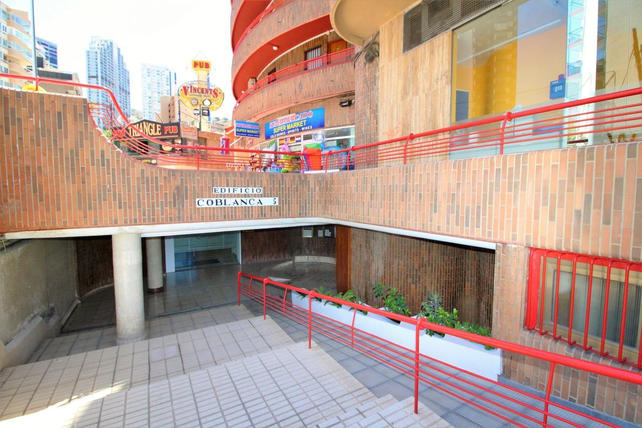 Coblanca 5 83 Apartment Benidorm Luaran gambar