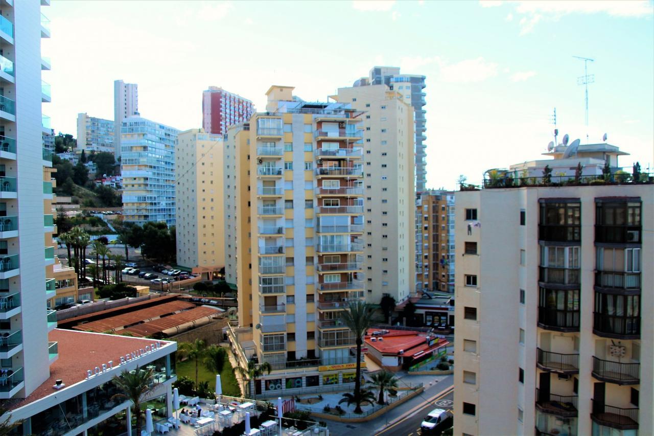 Coblanca 5 83 Apartment Benidorm Luaran gambar